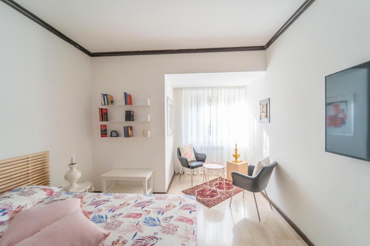 Rossella Apartment Trieste Eksteriør bilde