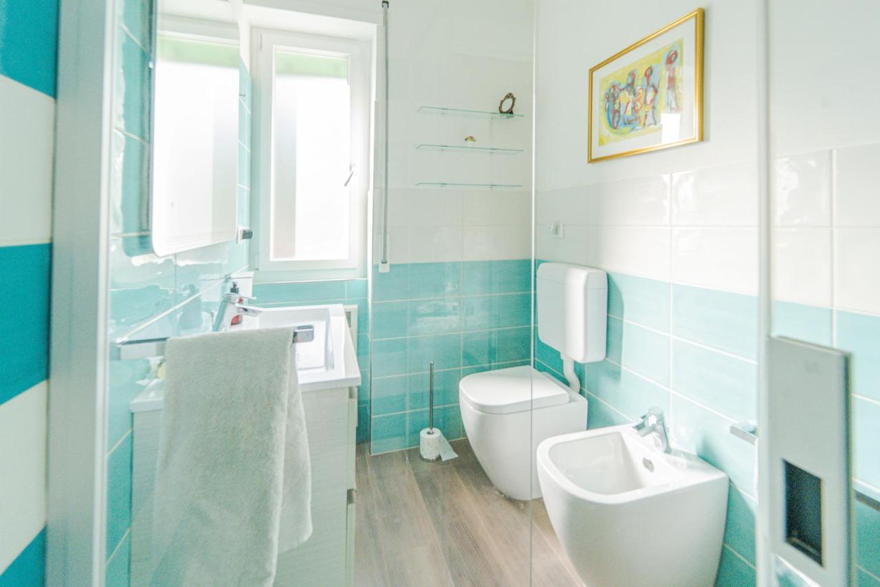 Rossella Apartment Trieste Eksteriør bilde