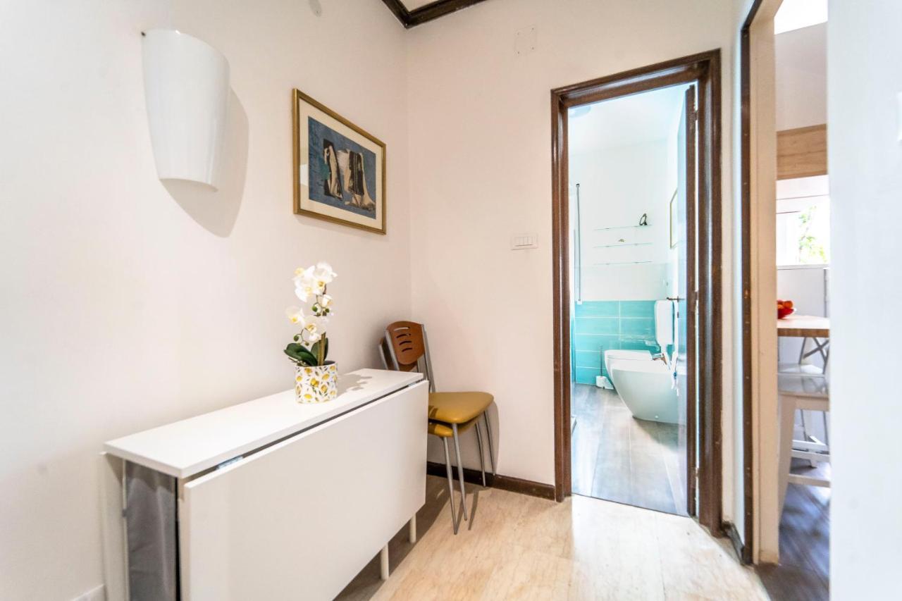 Rossella Apartment Trieste Eksteriør bilde